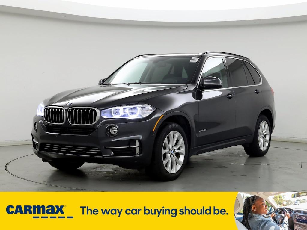 used 2014 BMW X5 car, priced at $20,998