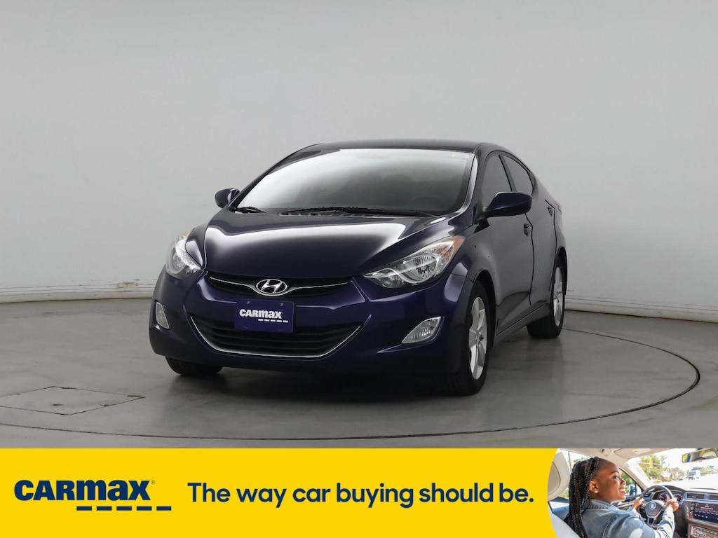 used 2013 Hyundai Elantra car, priced at $11,998