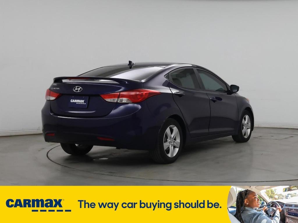 used 2013 Hyundai Elantra car, priced at $11,998