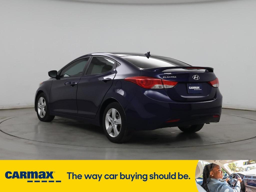 used 2013 Hyundai Elantra car, priced at $11,998