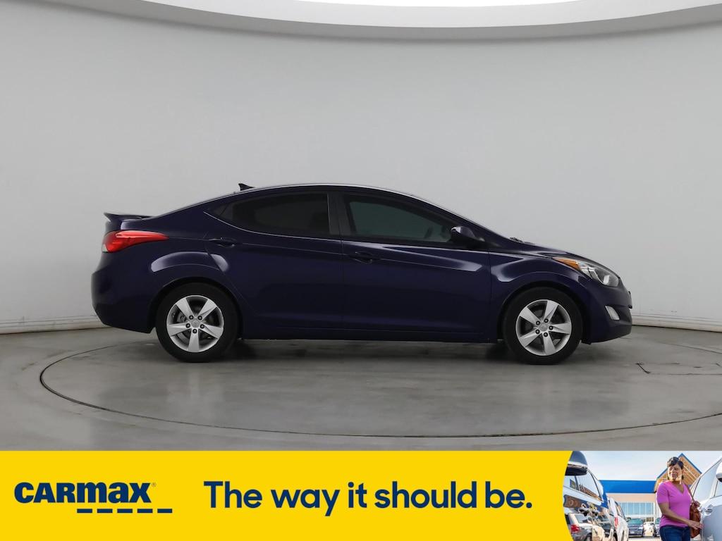 used 2013 Hyundai Elantra car, priced at $11,998