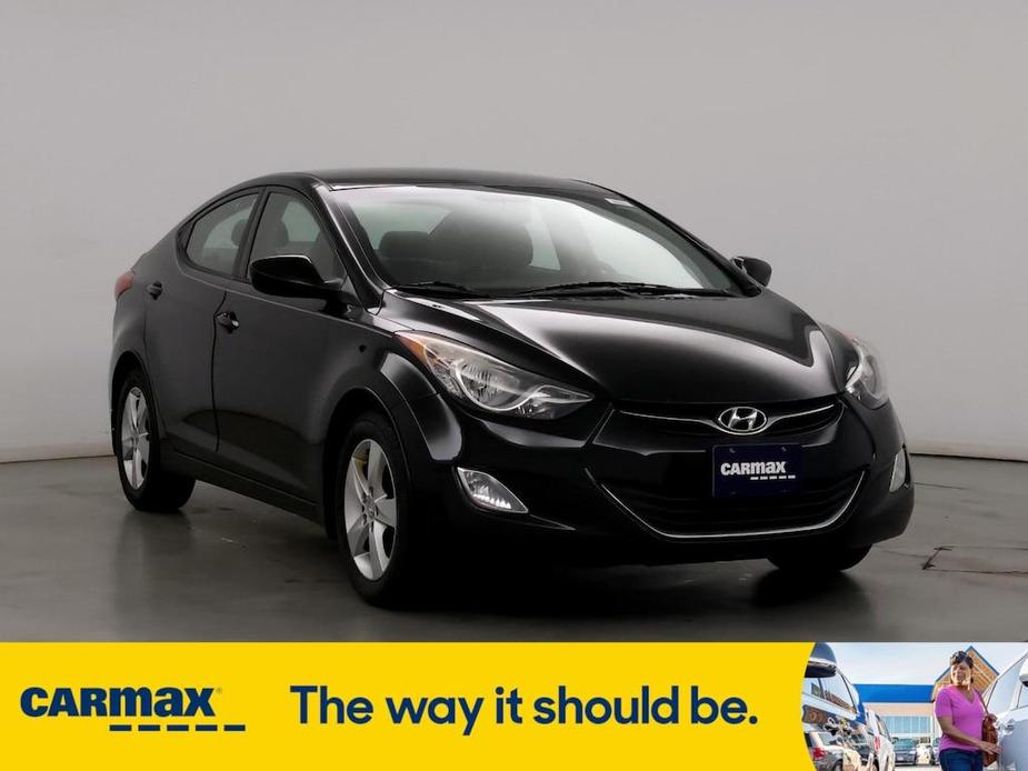 used 2013 Hyundai Elantra car, priced at $11,998