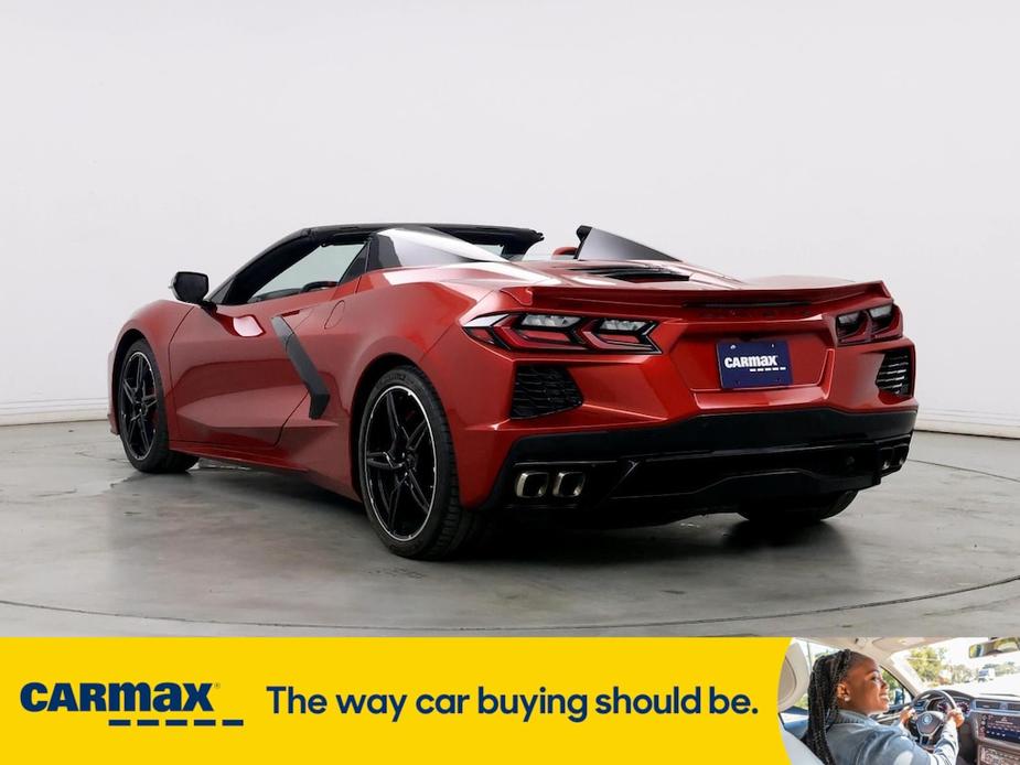 used 2023 Chevrolet Corvette car, priced at $72,998