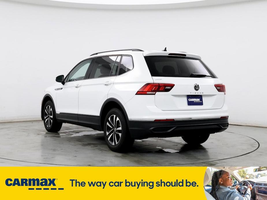 used 2022 Volkswagen Tiguan car, priced at $21,998