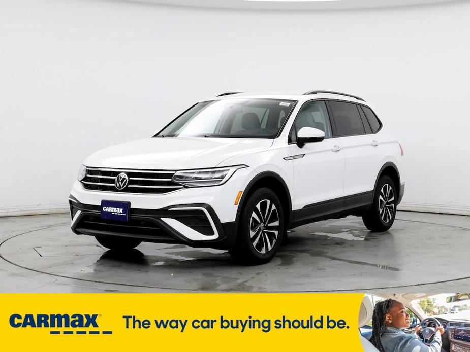 used 2022 Volkswagen Tiguan car, priced at $21,998