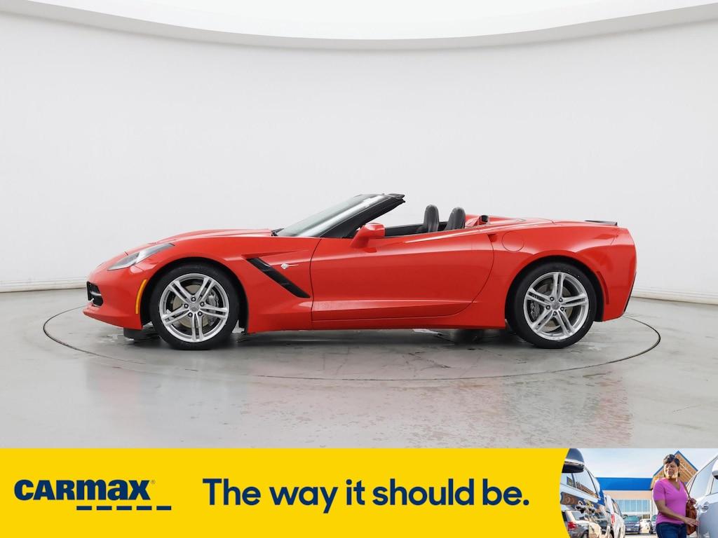 used 2016 Chevrolet Corvette car, priced at $46,998
