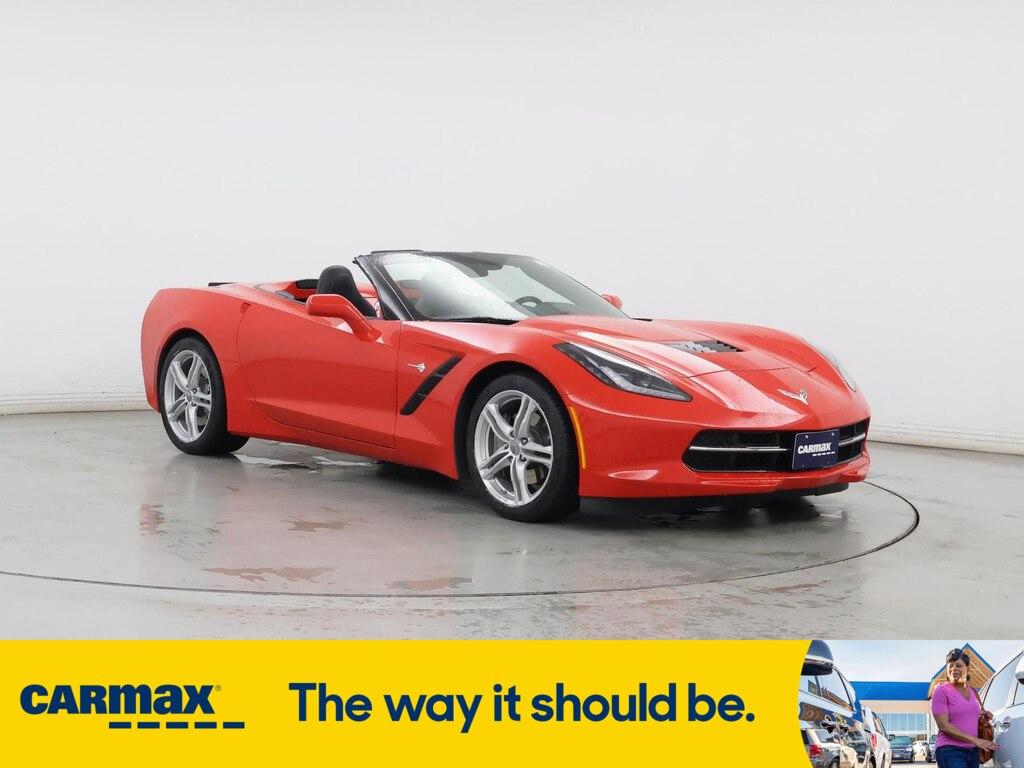 used 2016 Chevrolet Corvette car, priced at $47,998