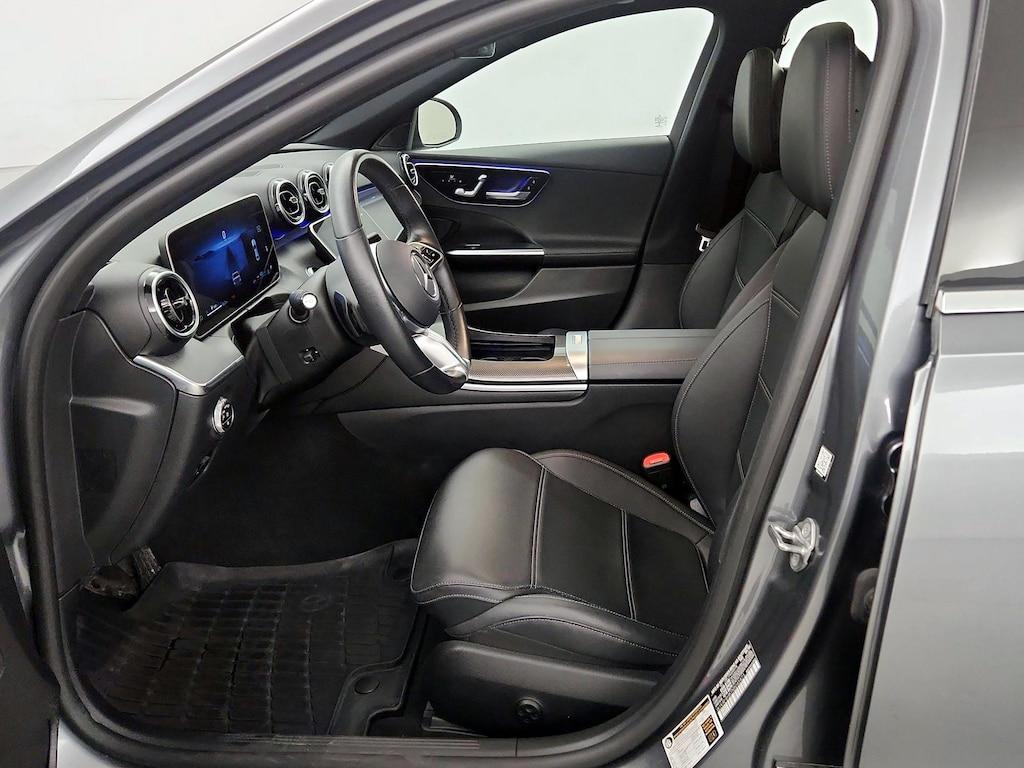 used 2022 Mercedes-Benz C-Class car, priced at $36,998