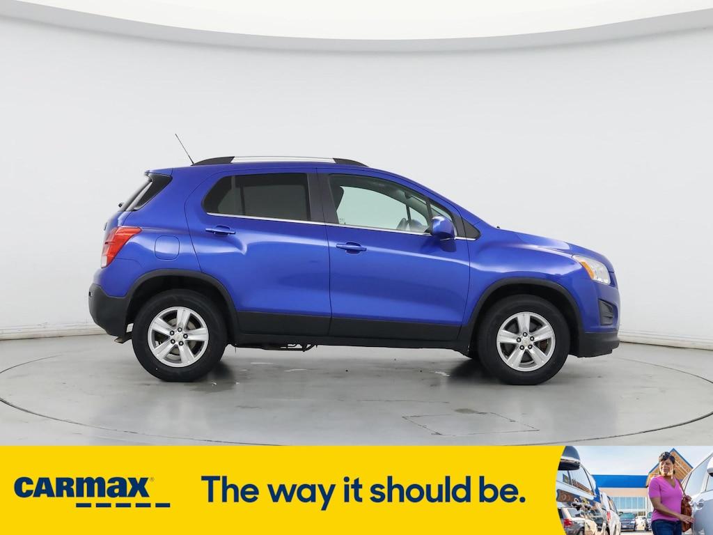 used 2016 Chevrolet Trax car, priced at $17,998