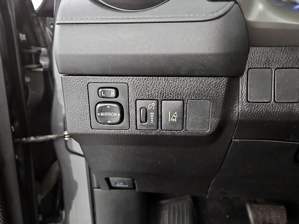 used 2018 Toyota RAV4 car, priced at $24,998