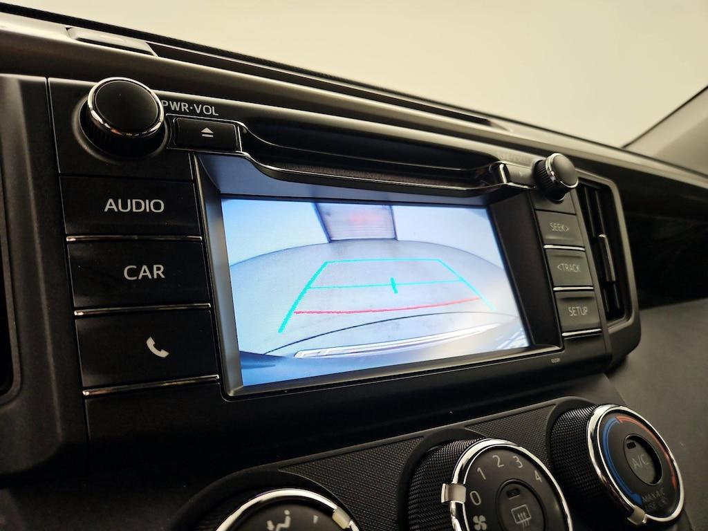 used 2018 Toyota RAV4 car, priced at $24,998