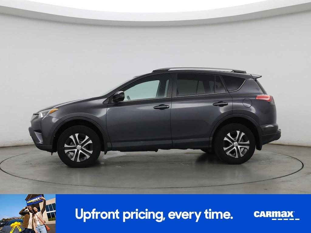 used 2018 Toyota RAV4 car, priced at $24,998