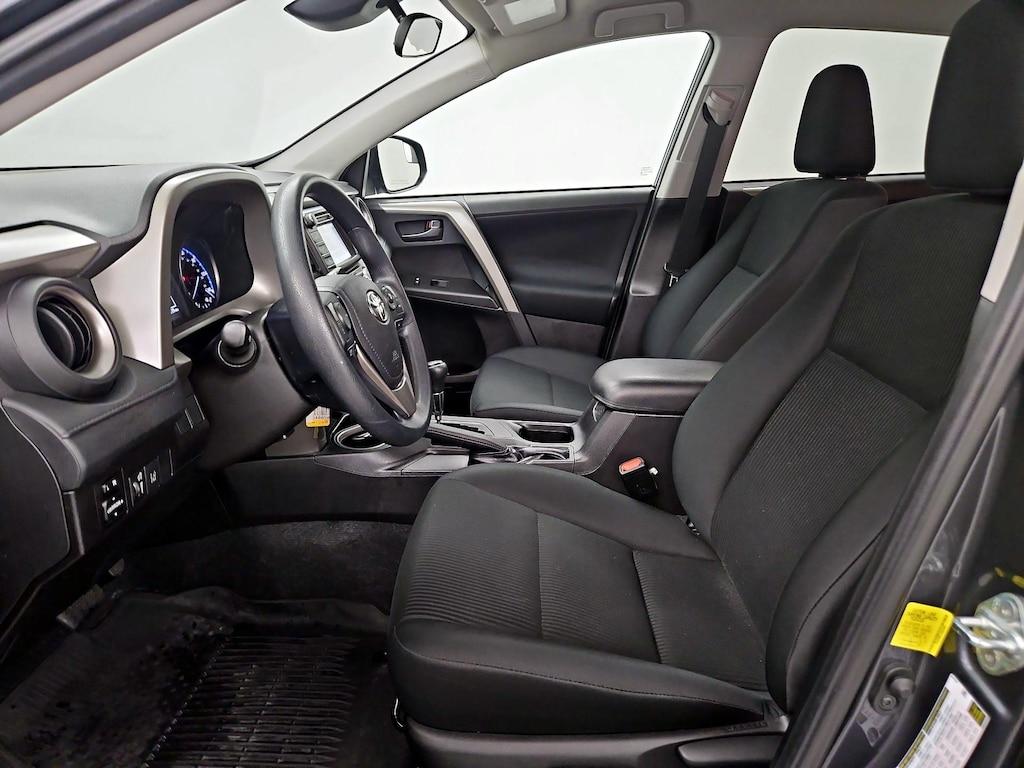 used 2018 Toyota RAV4 car, priced at $24,998