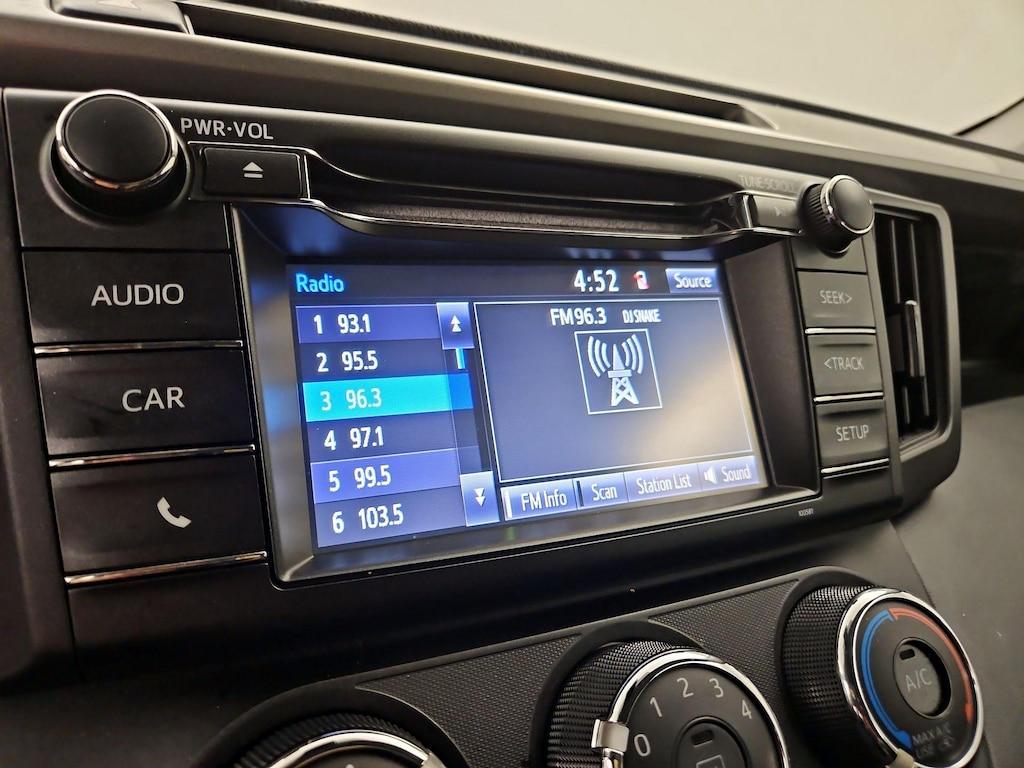used 2018 Toyota RAV4 car, priced at $24,998
