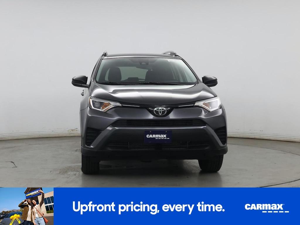used 2018 Toyota RAV4 car, priced at $24,998