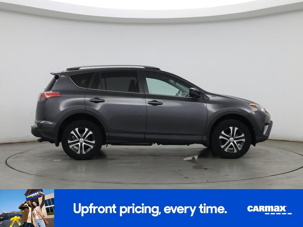 used 2018 Toyota RAV4 car, priced at $24,998