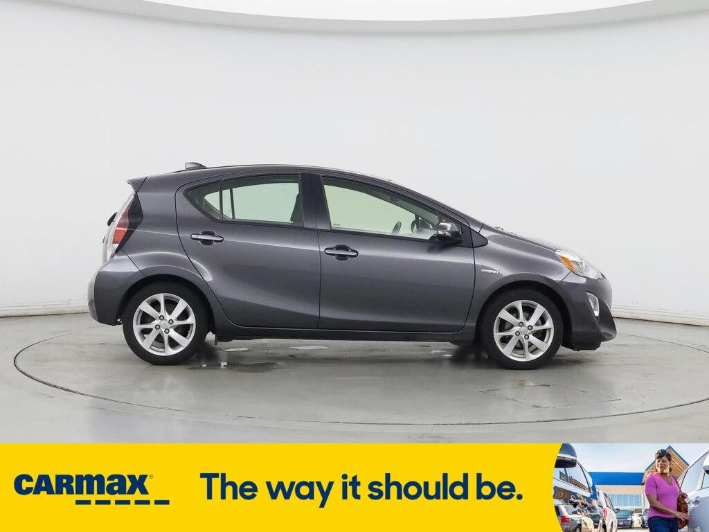 used 2016 Toyota Prius c car, priced at $20,998