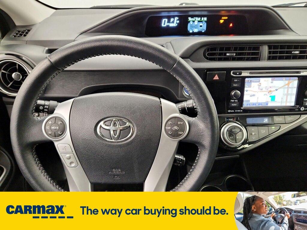 used 2016 Toyota Prius c car, priced at $20,998