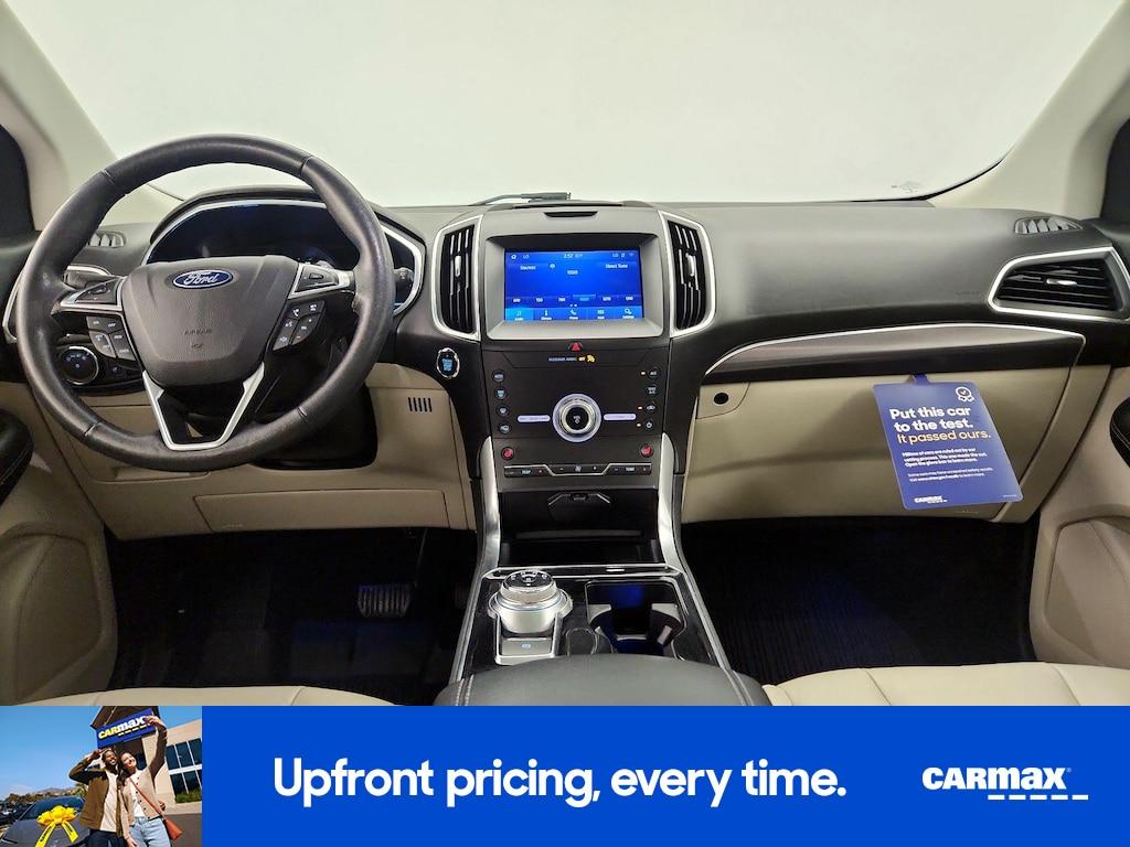 used 2020 Ford Edge car, priced at $24,998