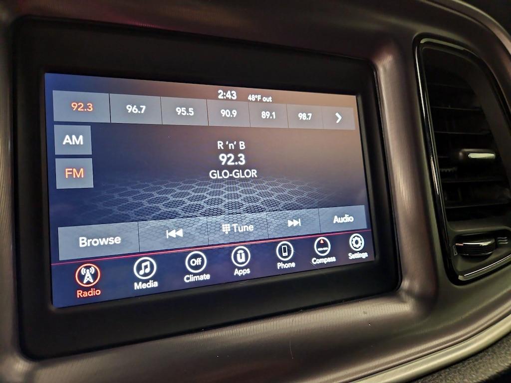 used 2019 Dodge Challenger car, priced at $19,998