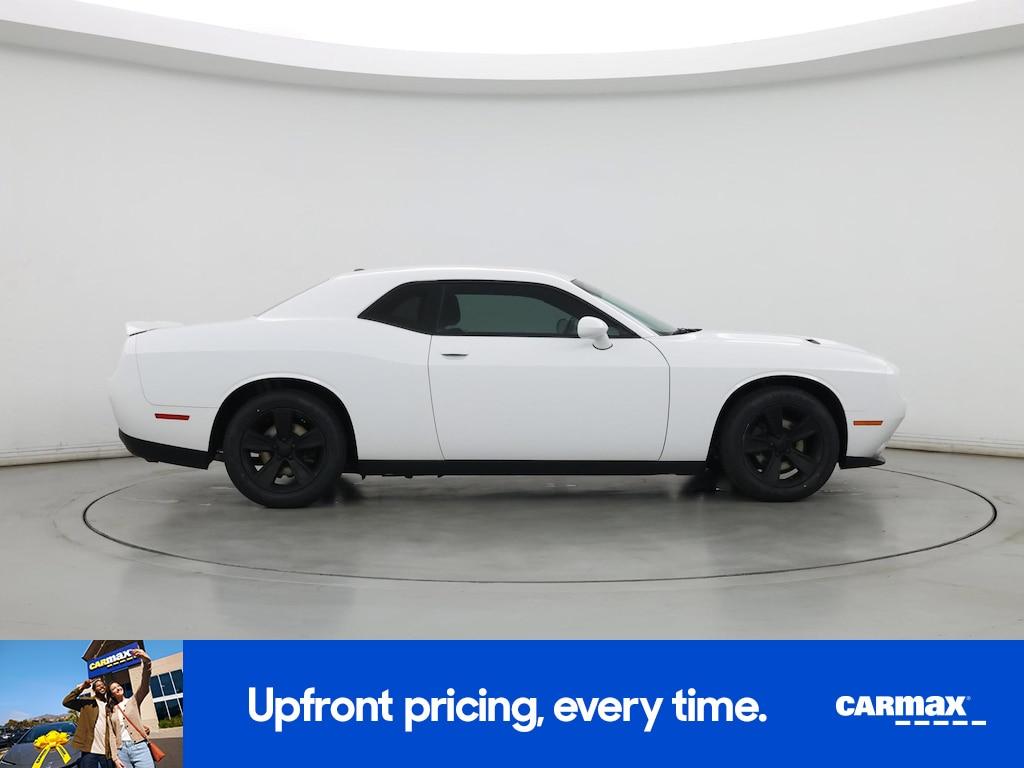 used 2019 Dodge Challenger car, priced at $19,998