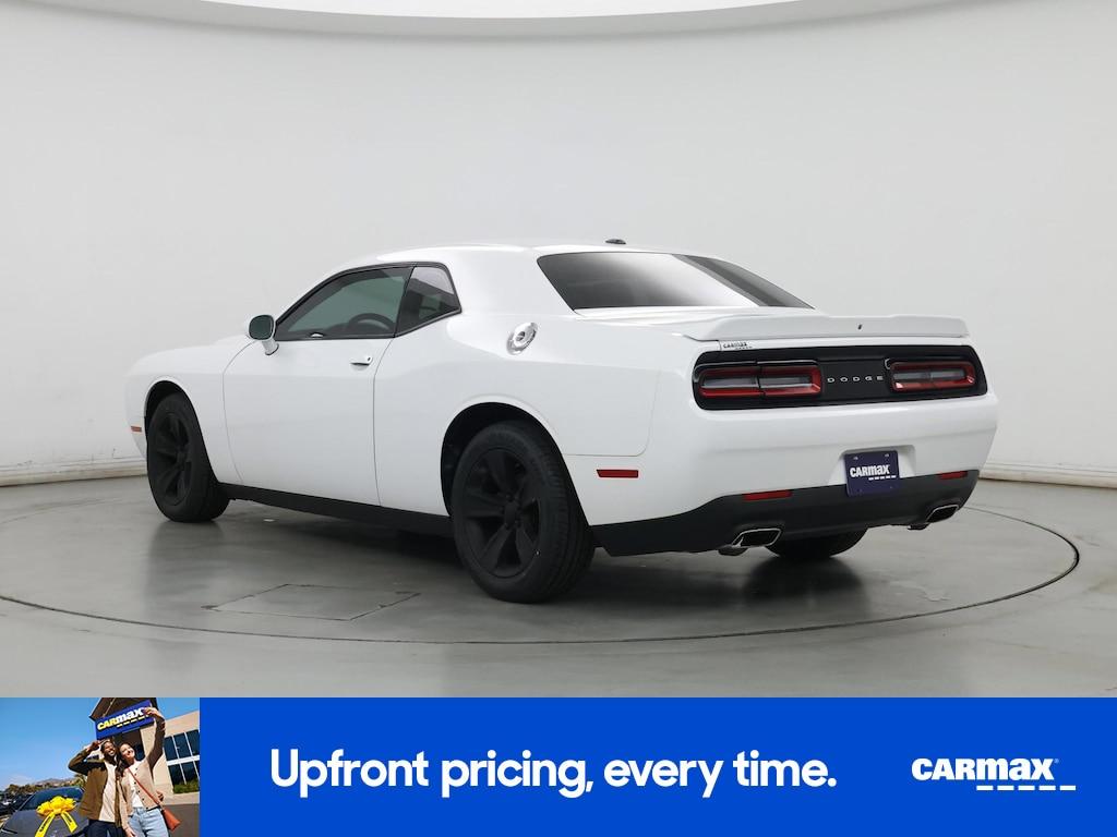 used 2019 Dodge Challenger car, priced at $19,998