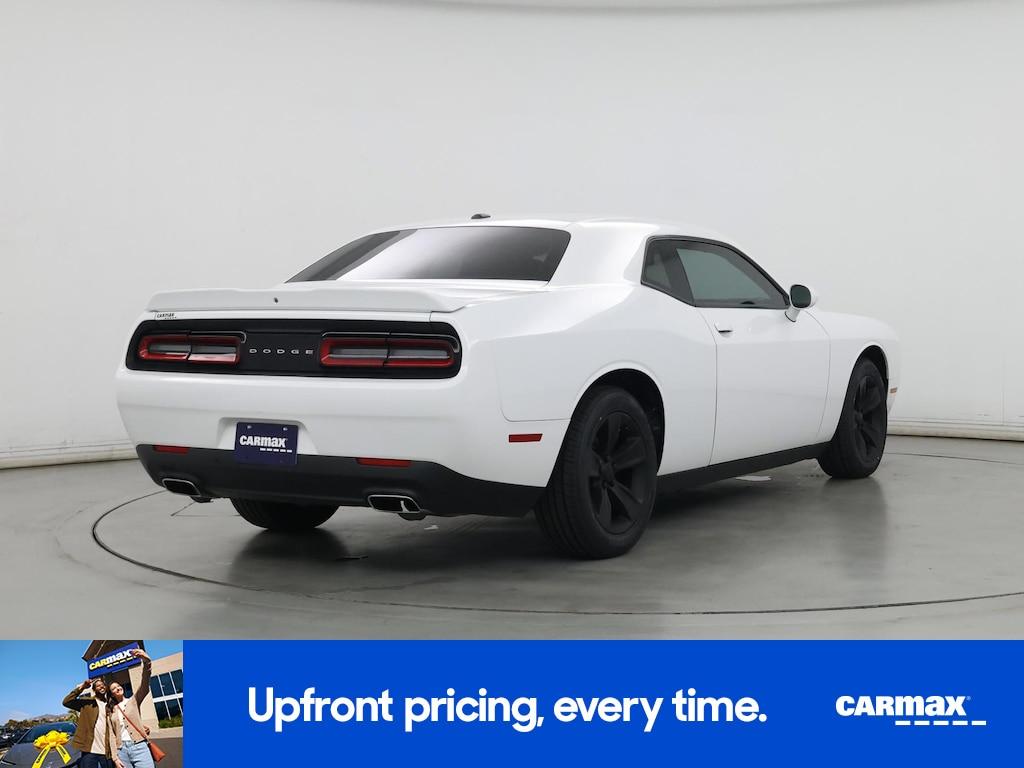 used 2019 Dodge Challenger car, priced at $19,998
