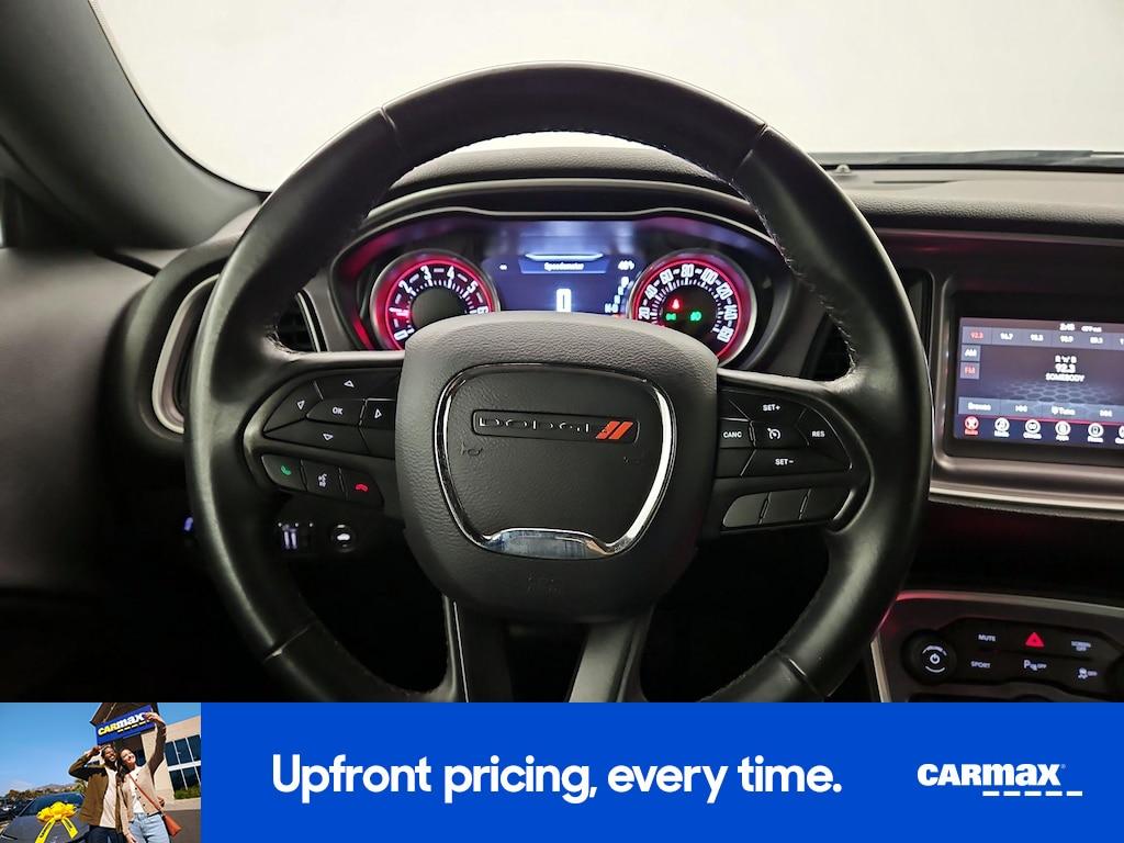 used 2019 Dodge Challenger car, priced at $19,998