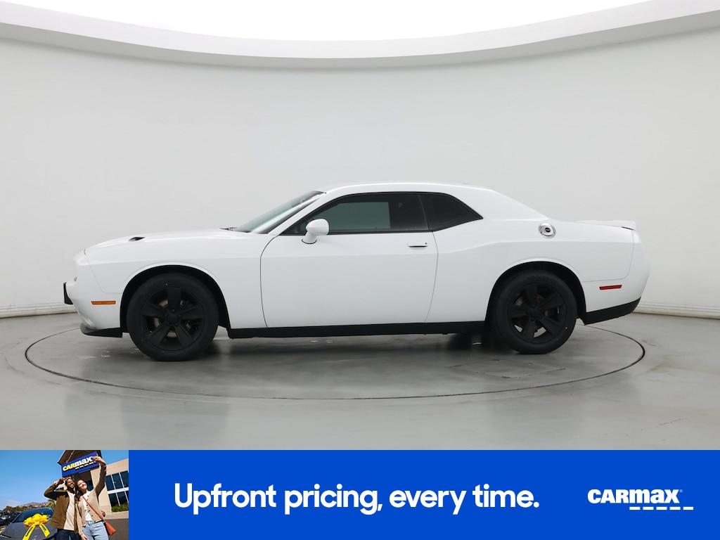 used 2019 Dodge Challenger car, priced at $19,998