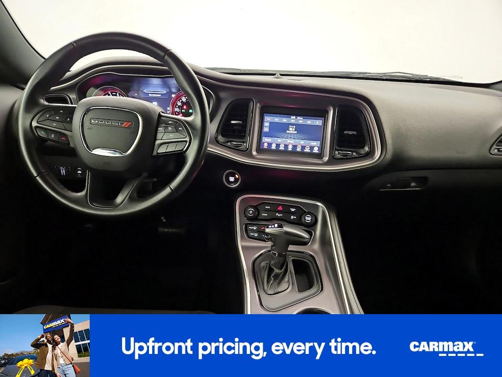 used 2019 Dodge Challenger car, priced at $19,998