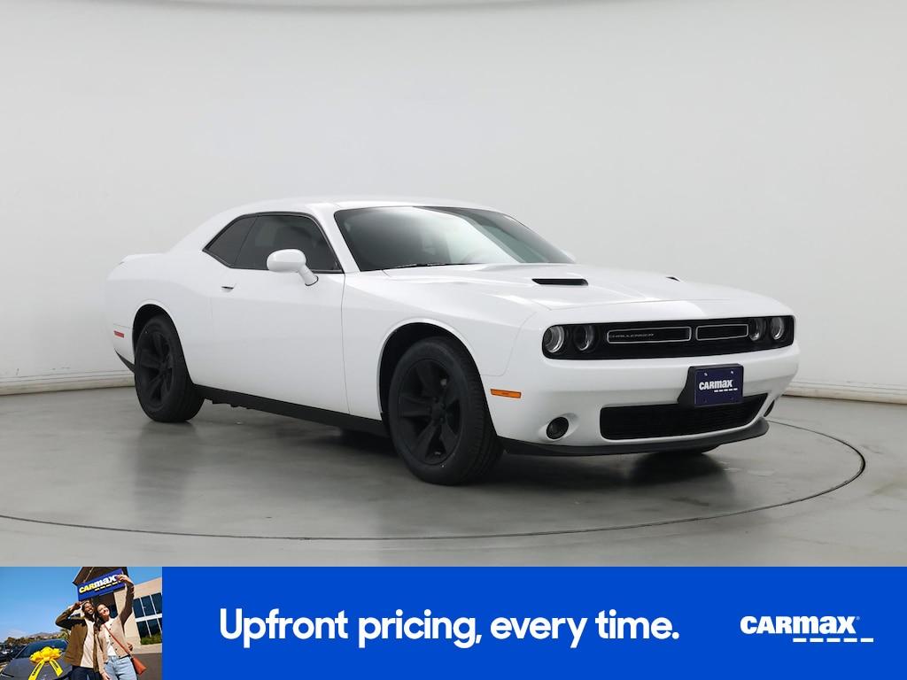 used 2019 Dodge Challenger car, priced at $19,998