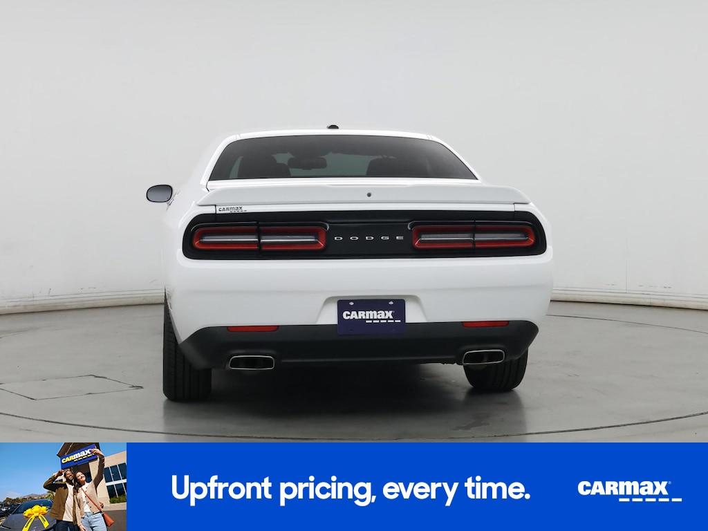 used 2019 Dodge Challenger car, priced at $19,998
