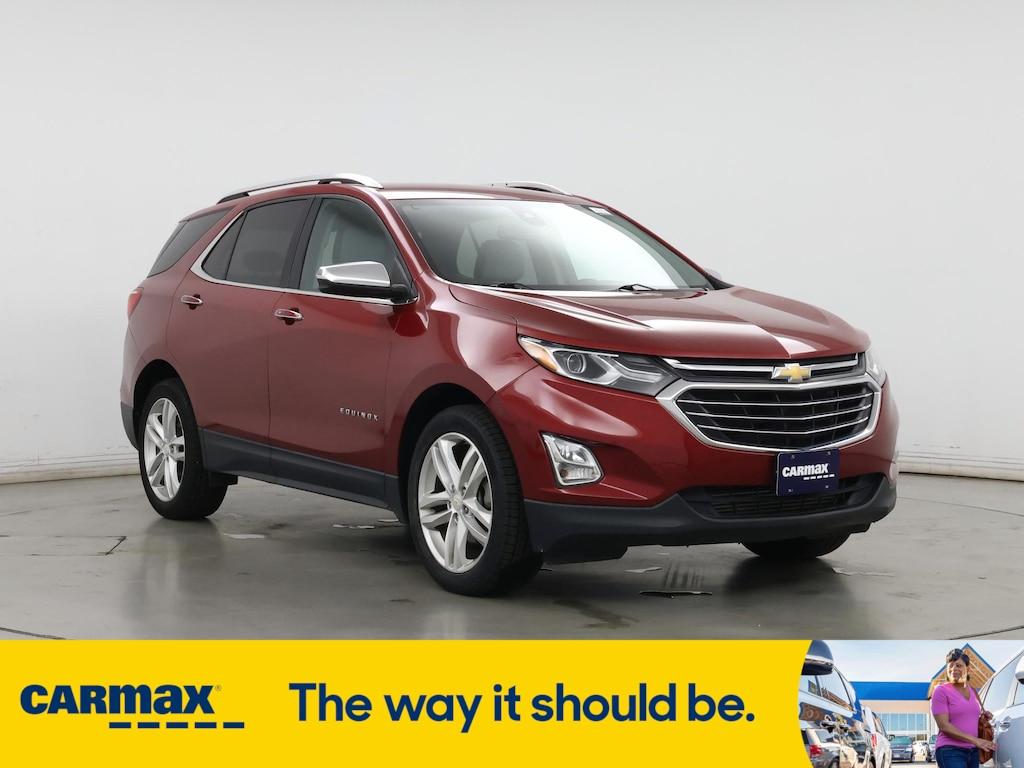 used 2020 Chevrolet Equinox car, priced at $20,998
