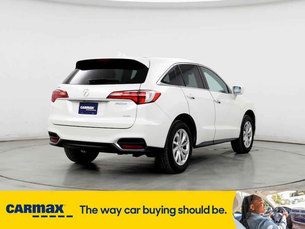 used 2016 Acura RDX car, priced at $15,998