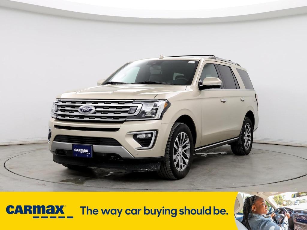 used 2018 Ford Expedition car, priced at $34,998