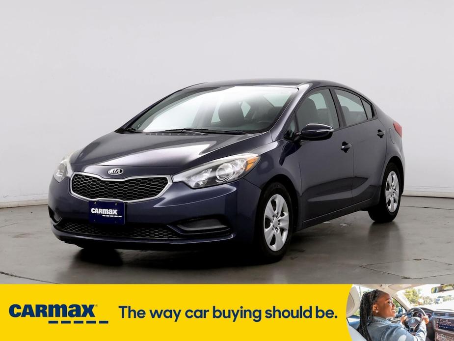 used 2015 Kia Forte car, priced at $11,998