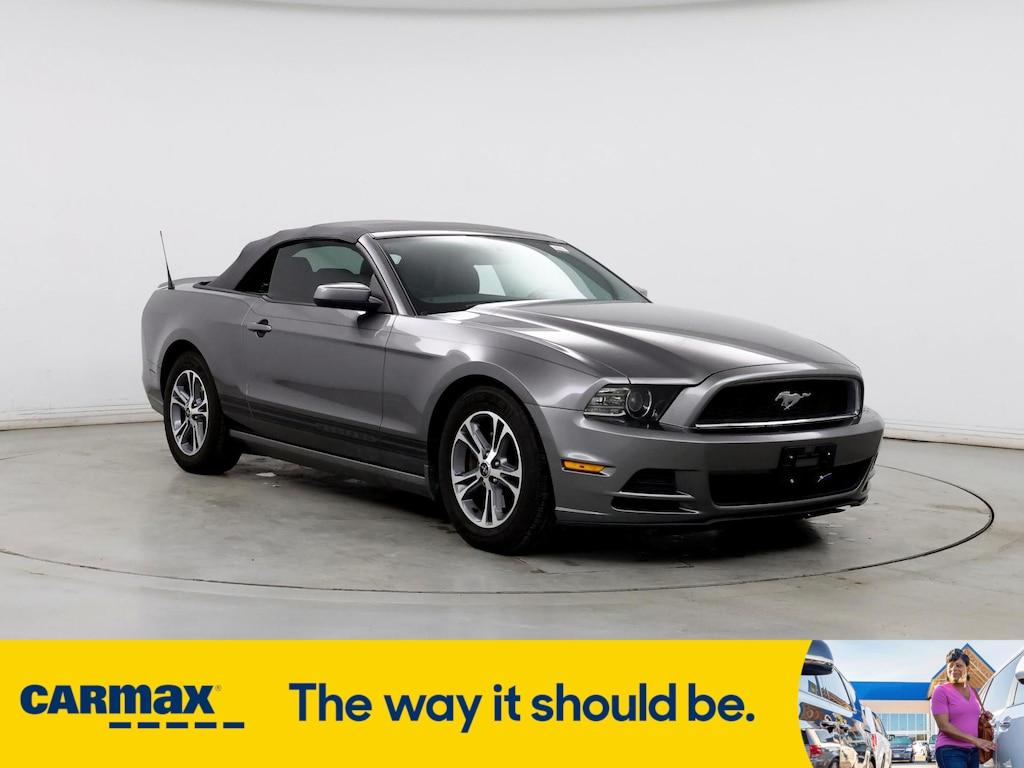 used 2014 Ford Mustang car, priced at $16,998