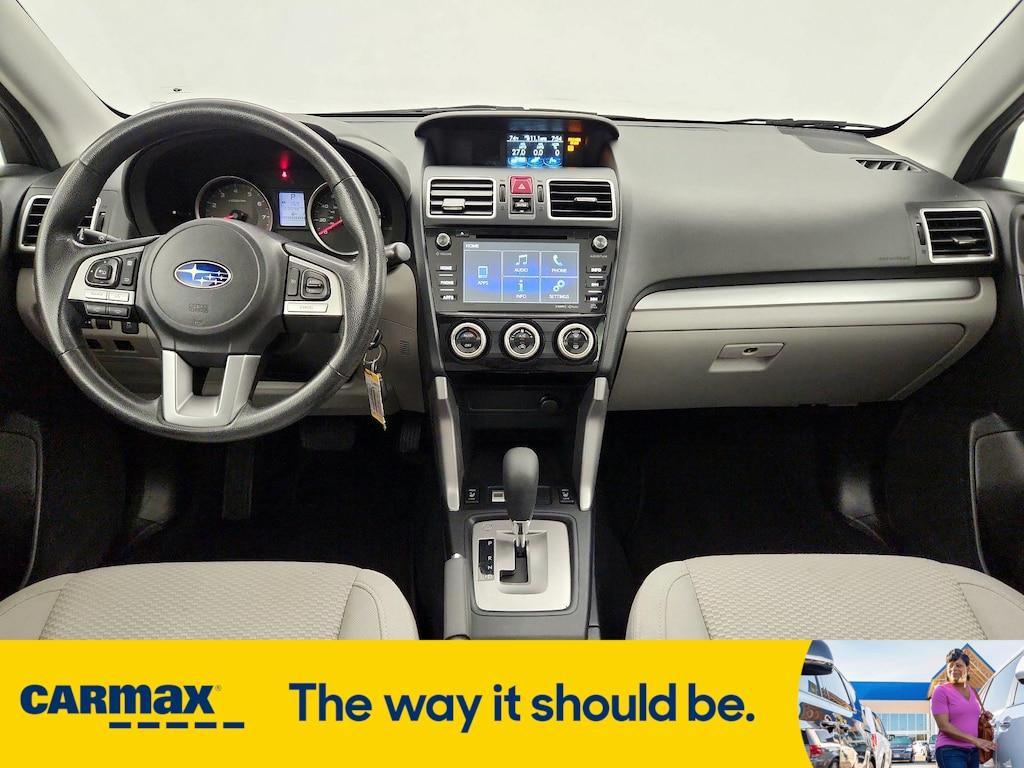 used 2018 Subaru Forester car, priced at $17,998