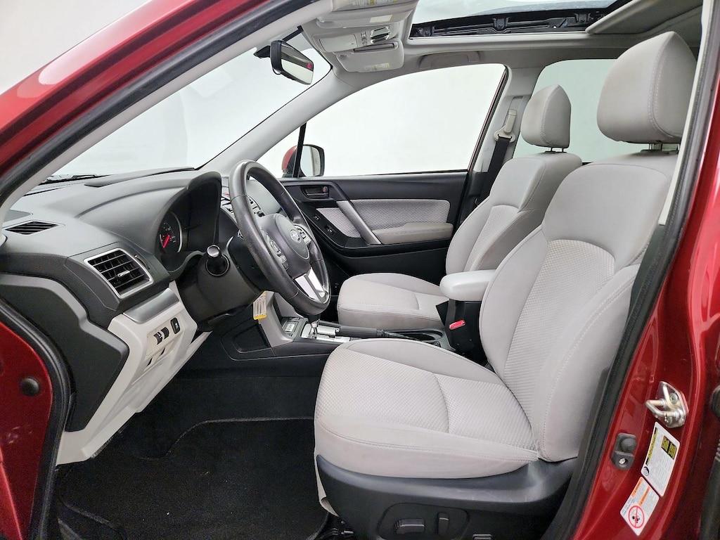 used 2018 Subaru Forester car, priced at $17,998