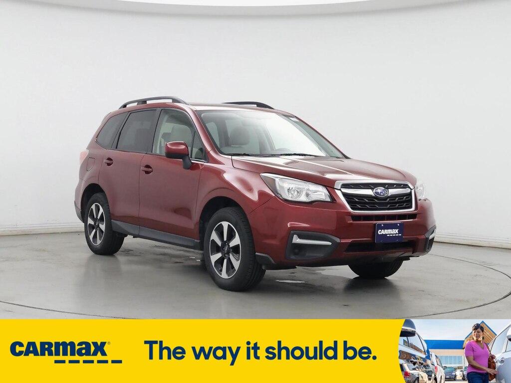 used 2018 Subaru Forester car, priced at $17,998