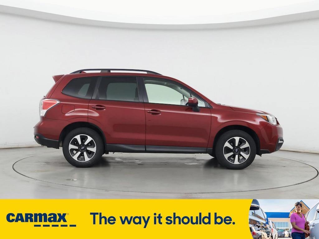 used 2018 Subaru Forester car, priced at $17,998