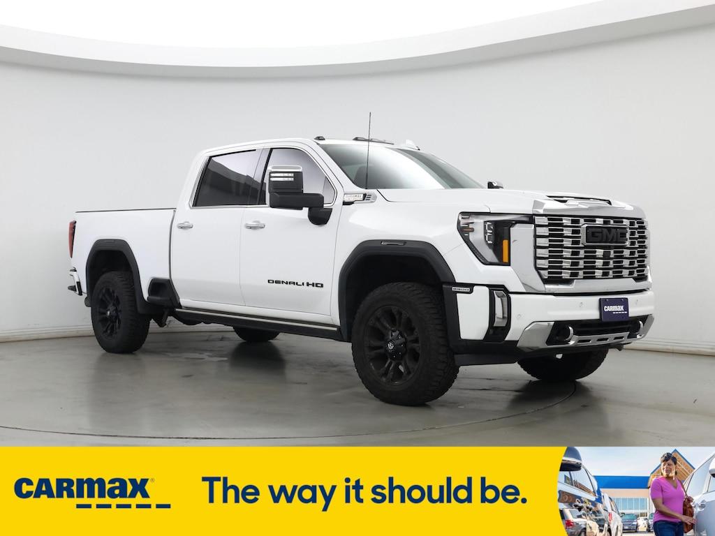 used 2024 GMC Sierra 2500 car, priced at $67,998