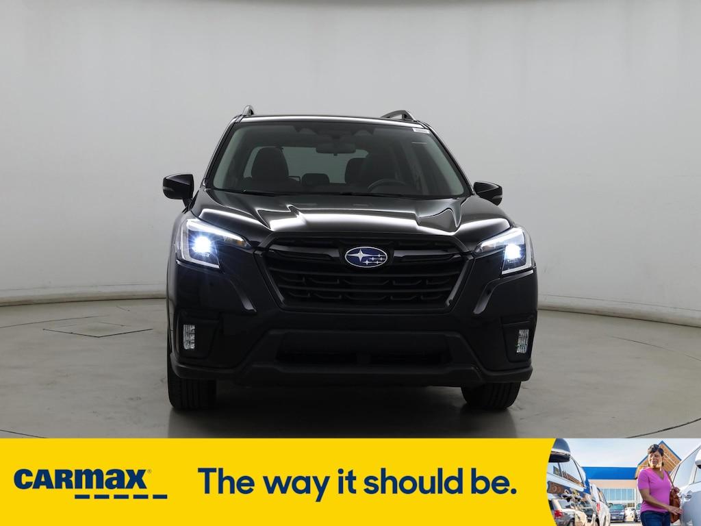 used 2022 Subaru Forester car, priced at $29,998