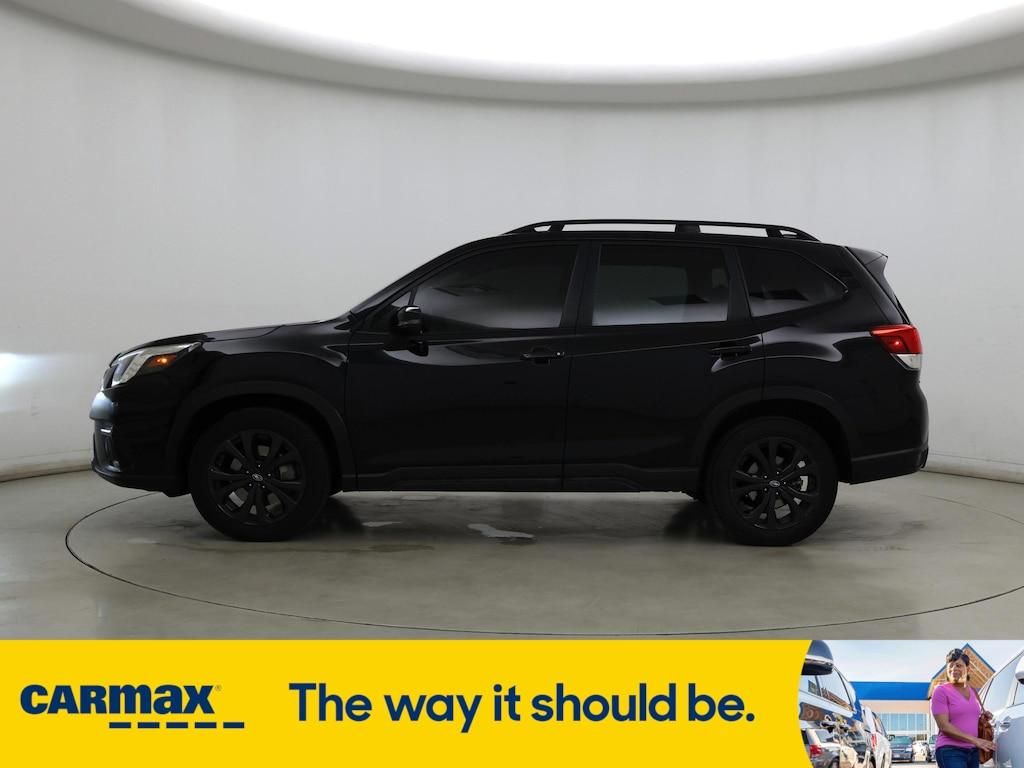 used 2022 Subaru Forester car, priced at $29,998