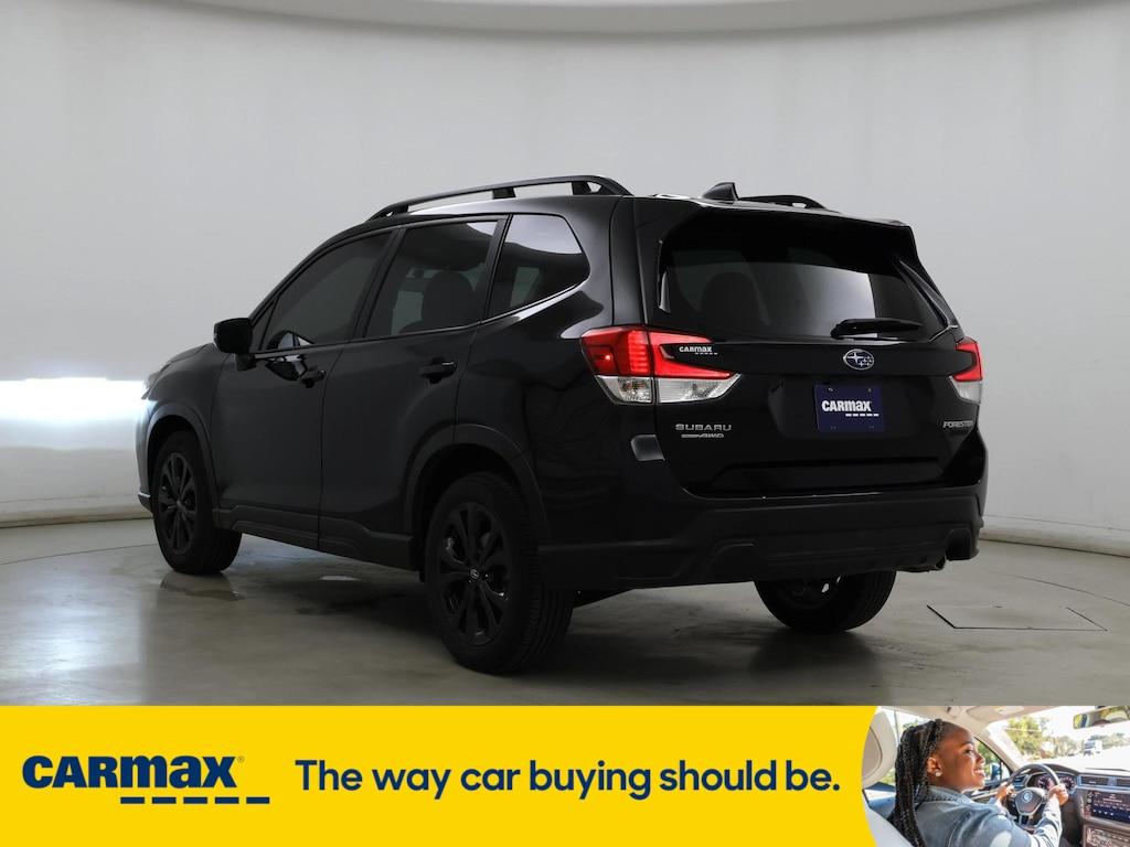 used 2022 Subaru Forester car, priced at $29,998