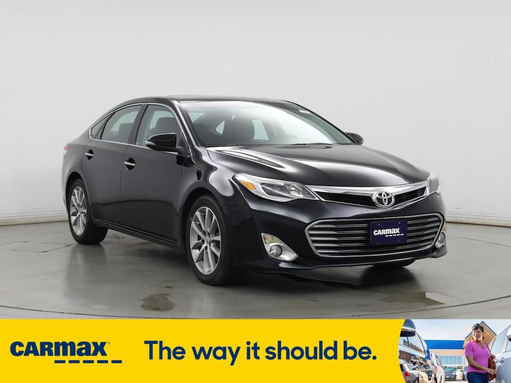 used 2014 Toyota Avalon car, priced at $17,998