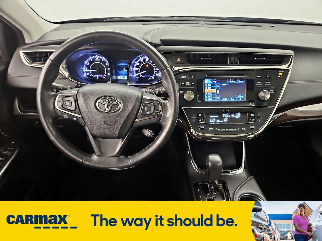 used 2014 Toyota Avalon car, priced at $17,998