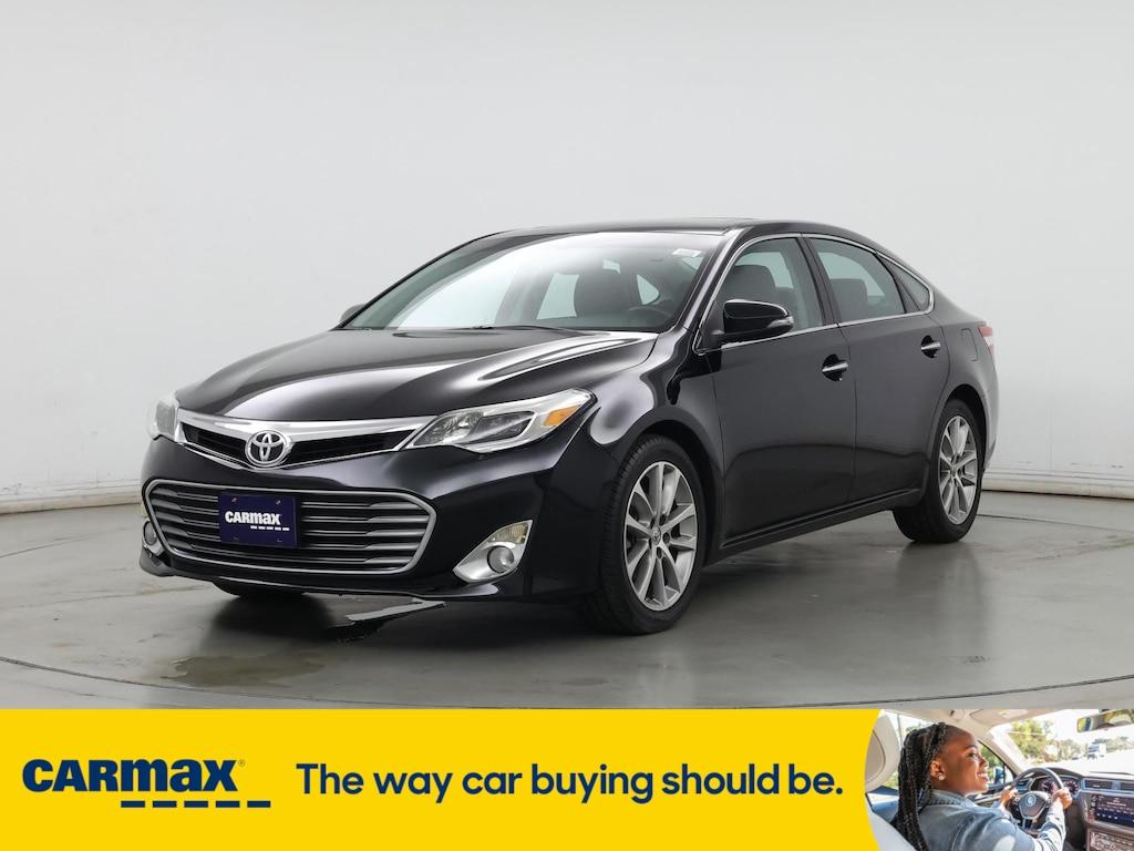 used 2014 Toyota Avalon car, priced at $17,998