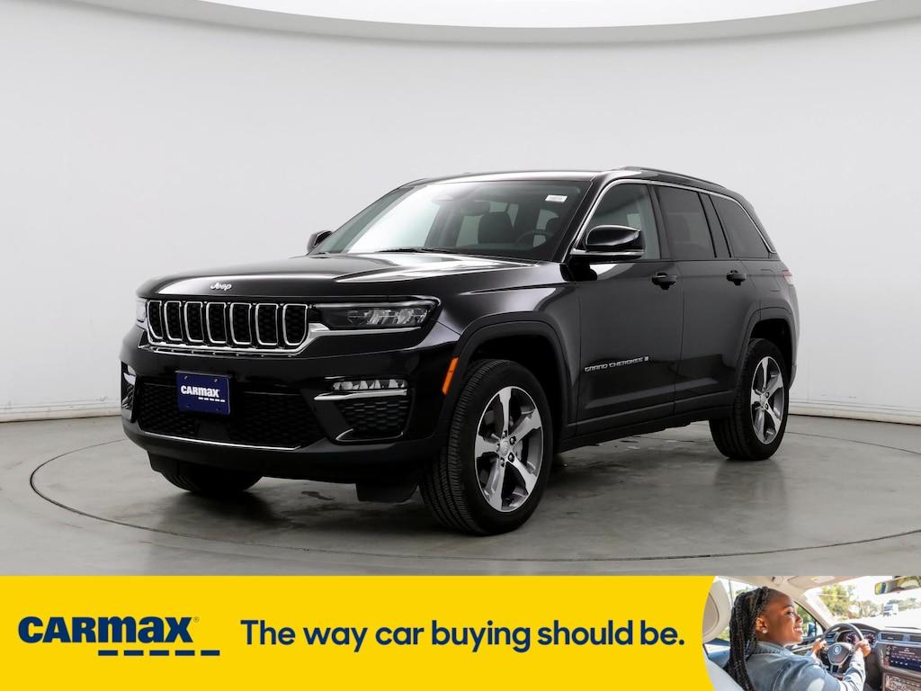 used 2023 Jeep Grand Cherokee car, priced at $38,998