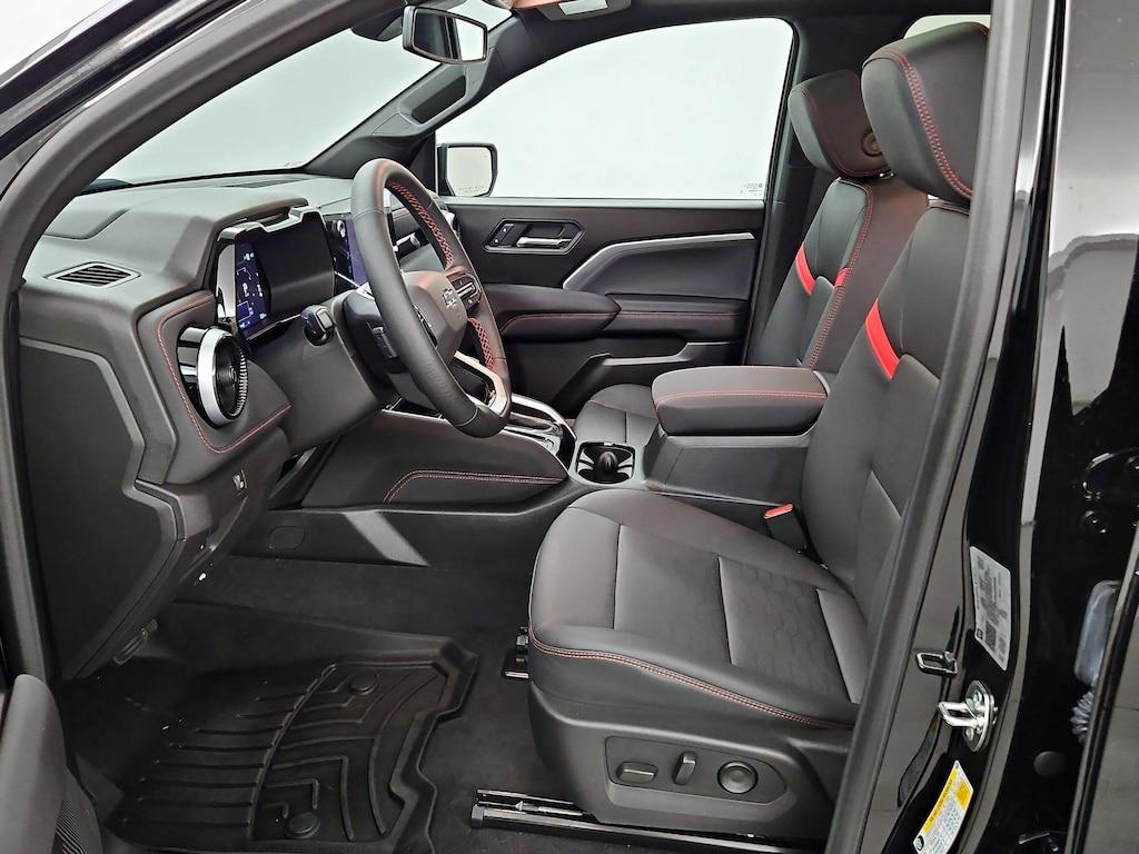 used 2024 Chevrolet Colorado car, priced at $45,998